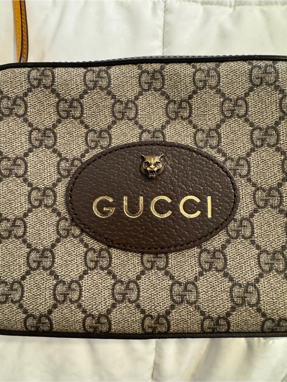 Gucci Neo Vintage Crossbody Bag - Picture 6 of 14